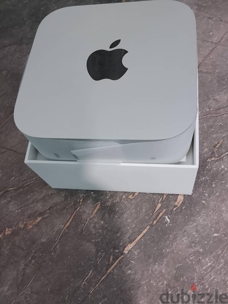 Mac mini m4 - 2024 ( like new ) 3