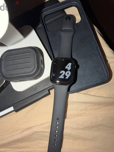 Apple Watch series 11 46mm black