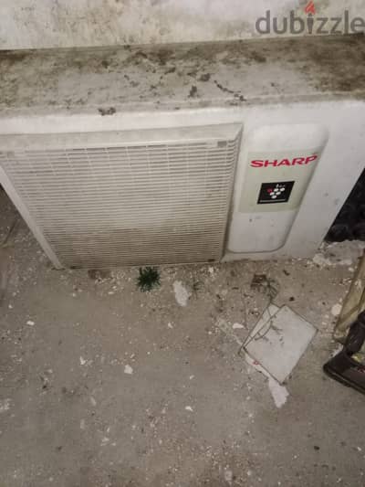 تكييف شارب ٣حصان