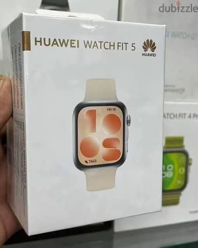 Huawei Fit 5