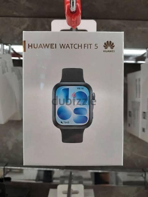 Huawei Fit 5 1