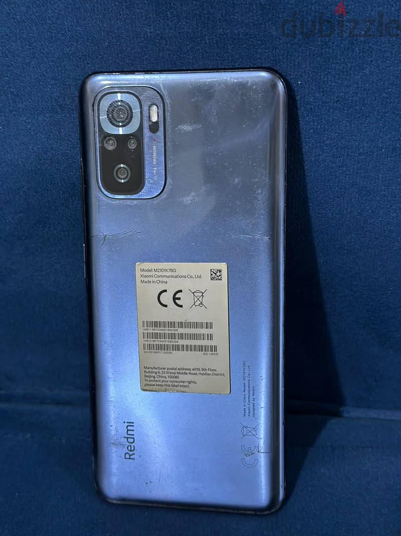 redmi note 10s 2