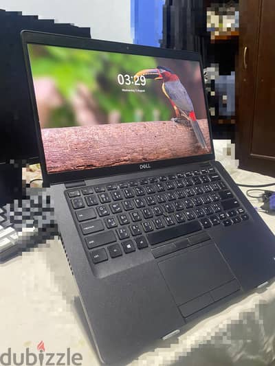 Dell latitude 5400 | core i7-8665U | touchscreen