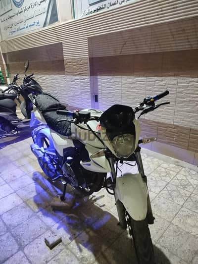 beneli vlr 200 sport
