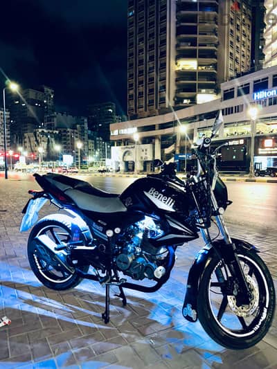 بينيلي vlr sport 150
