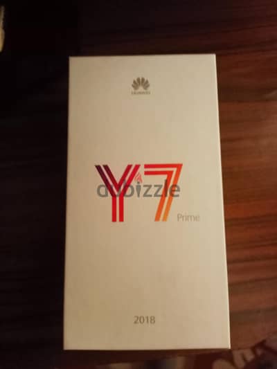 هواوي y7 prime 2018