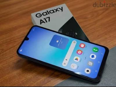 سامسونج A17 128 رام 6 بكلل مشتملاته للبيع او للبدل