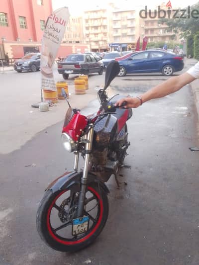 Benelli VLR HG150 2016 200cc
