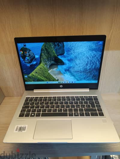 HP ProBook 445 G7 | Ryzen 5 4500U | 8GB RAM | 256GB SSD