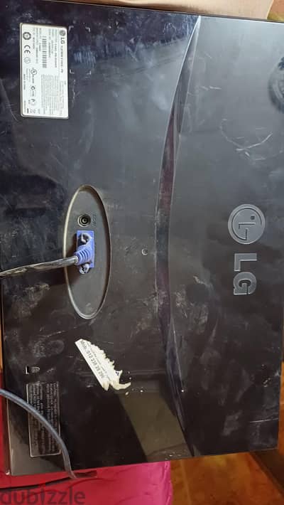 LG FLATRON E1940SPN.