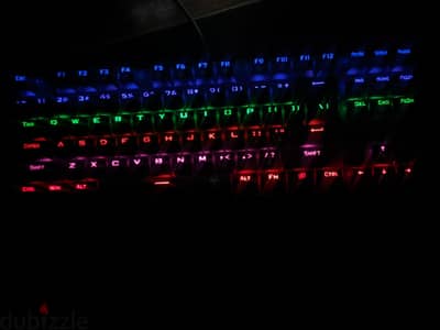 keyboard t-dagger tgk313 brown switch