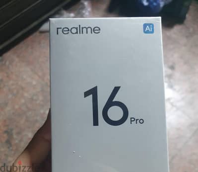 Realme 16 pro