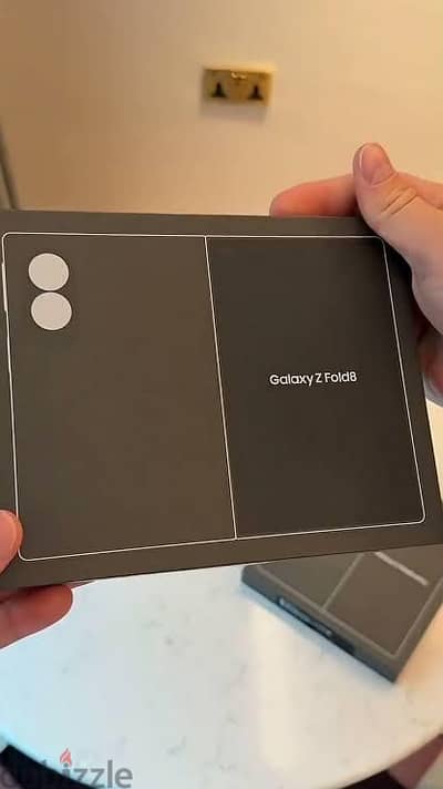 Samsung z fold 8 512GB and 1Tb متبرشم