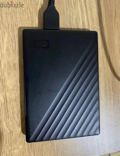 WD My Passport 1TB