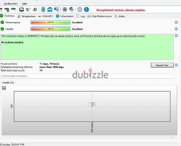 WD Blue 6TB 2
