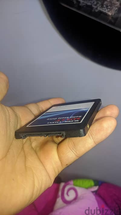 ssd 256 gp 100%