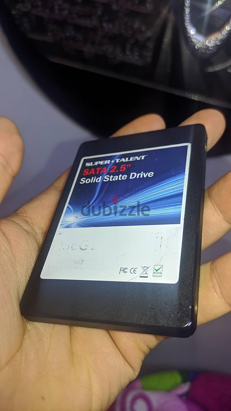 ssd 256 gp 100% 2
