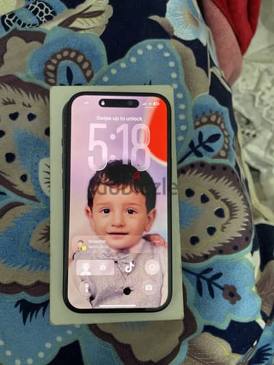 Apple - iPhone 15