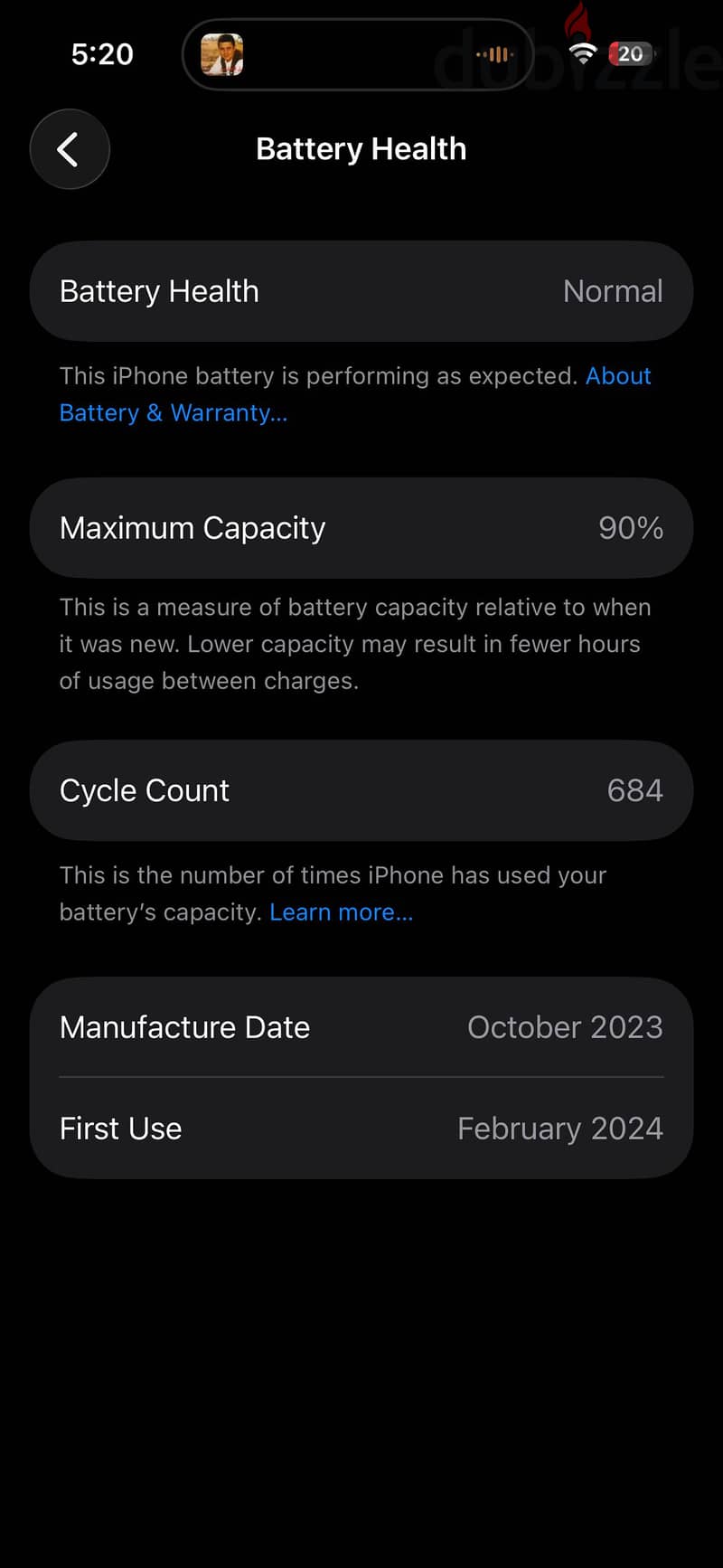 Apple - iPhone 15 2