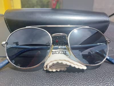 نظاره رجالي. اورجينال Montblanc MB604S 16V Original