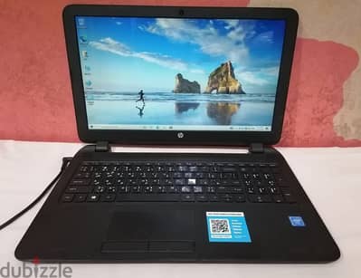 لاب توب HP تاتش اسكرين شاشة 15.6