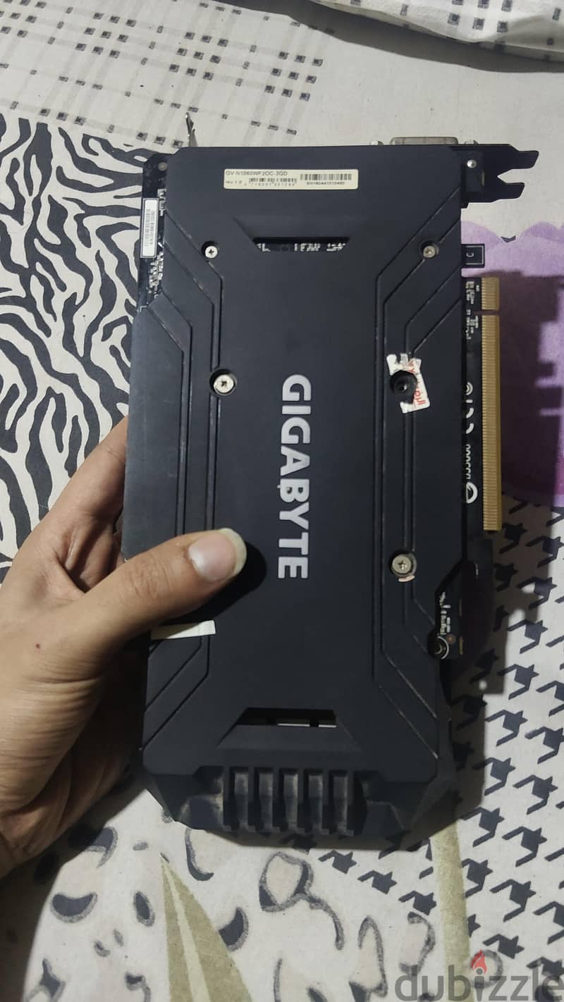 Gtx 1060 3gb 1