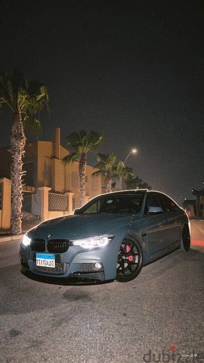 BMW 340 2017
