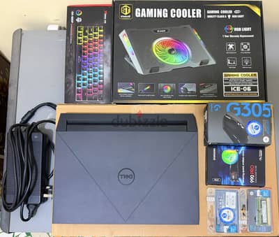 Laptop Dell G15 5530
