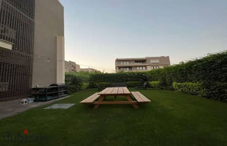 Prime located Finished apartment in Pyramids Heights next to New Giza