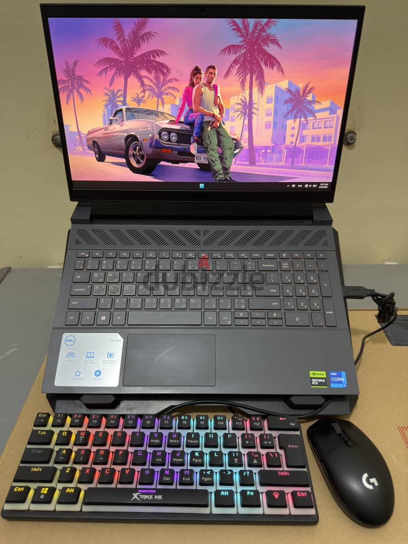 Laptop Dell G15 5530 2