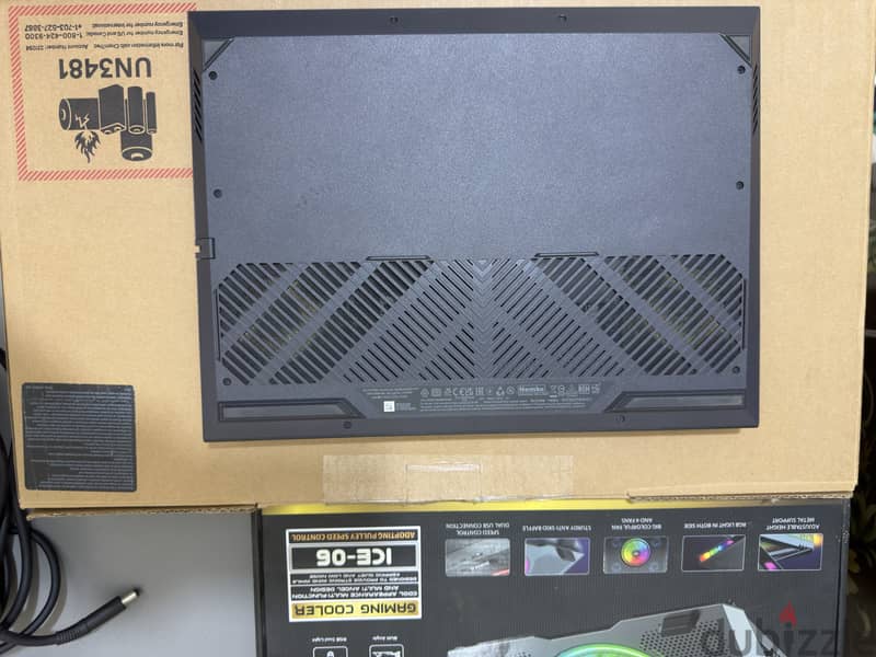 Laptop Dell G15 5530 5