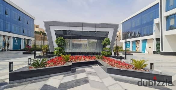 Office For Rent IN Trivium Mall Sheikh Zayed With Hot price.