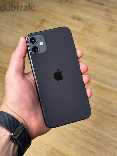 Apple - iPhone 11 زيرووو بسعر لقطة