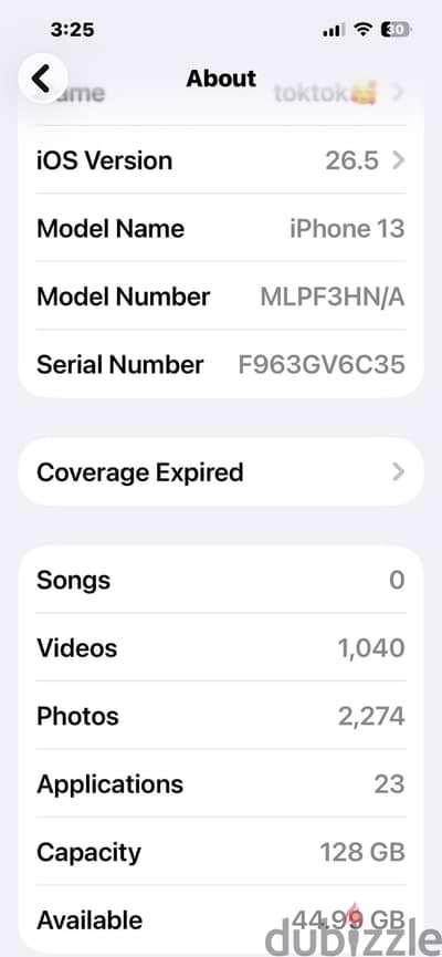 Apple - iPhone 13