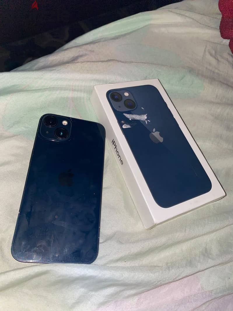 Apple - iPhone 13 1