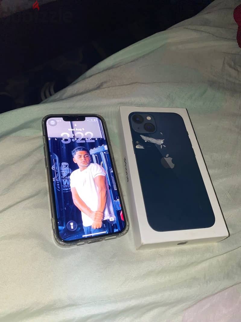 Apple - iPhone 13 3
