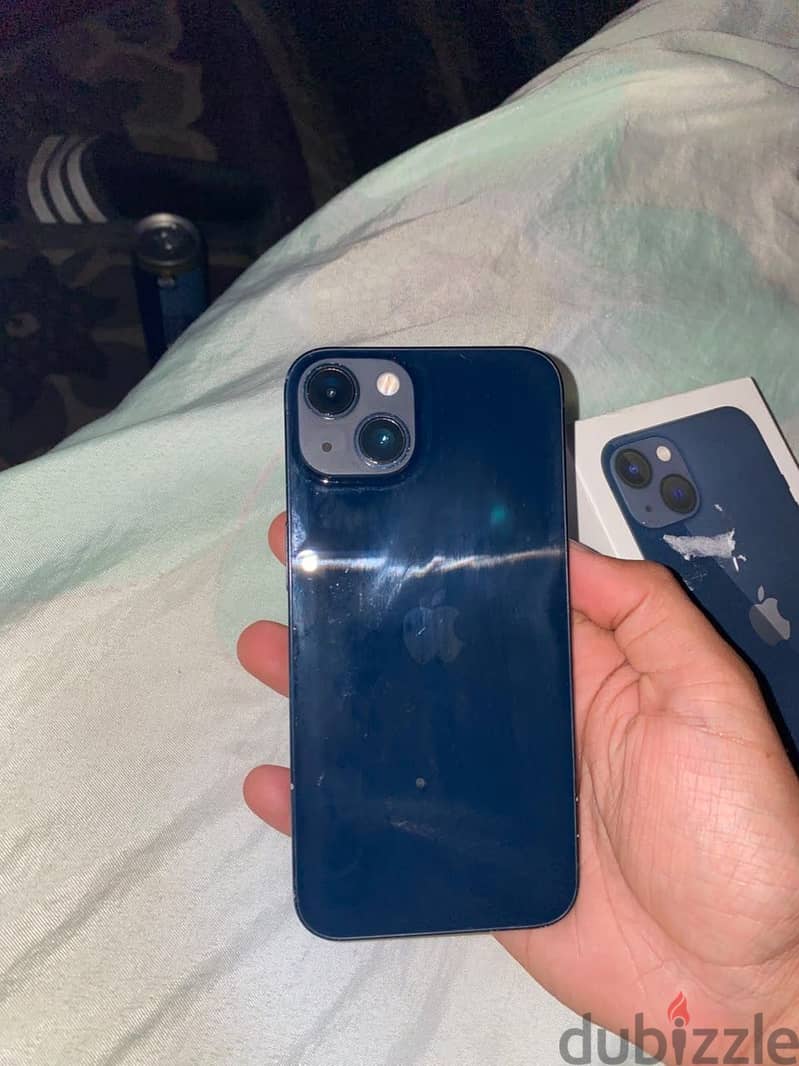 Apple - iPhone 13 8