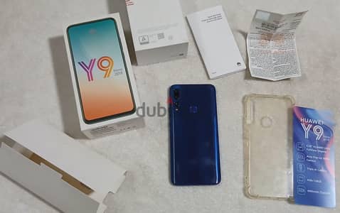 هواوي Huawei Y9 Prime 128 GB