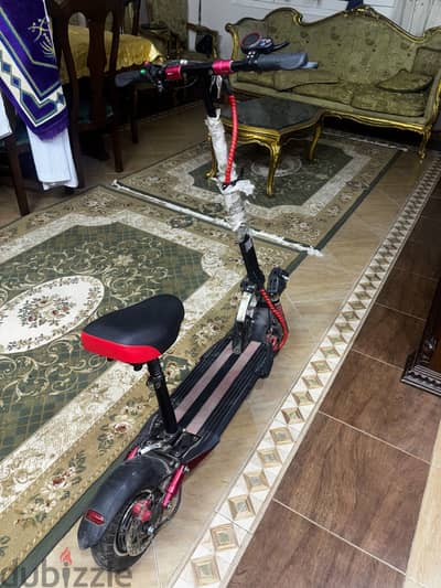 اسكوتر كهريائي