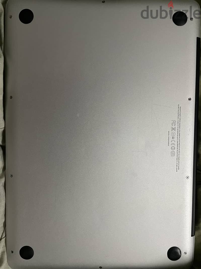 MacBook Pro 2011 1