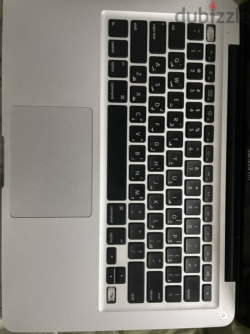 MacBook Pro 2011 2