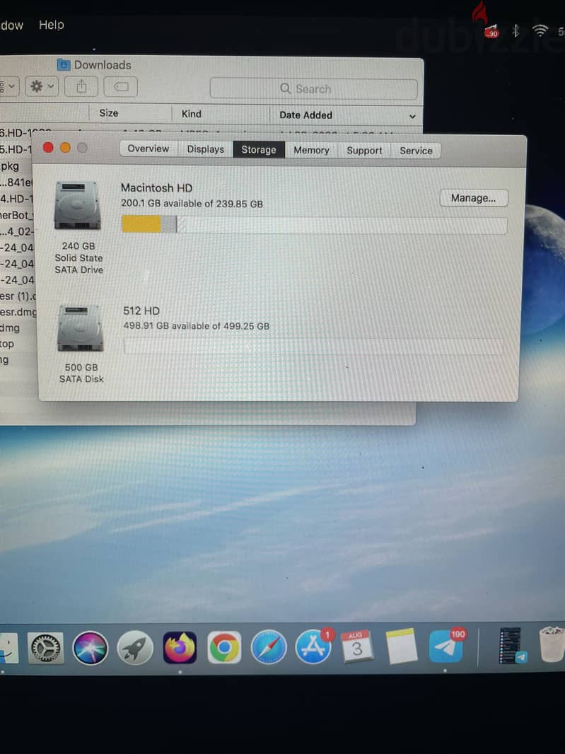MacBook Pro 2011 3