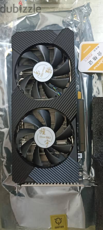 كارت شاشه rx5700xt