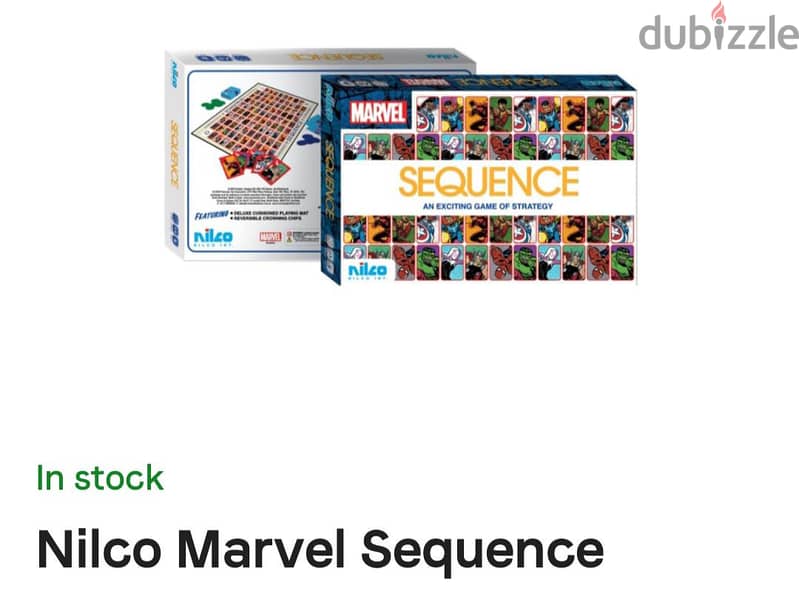 Sequence 3