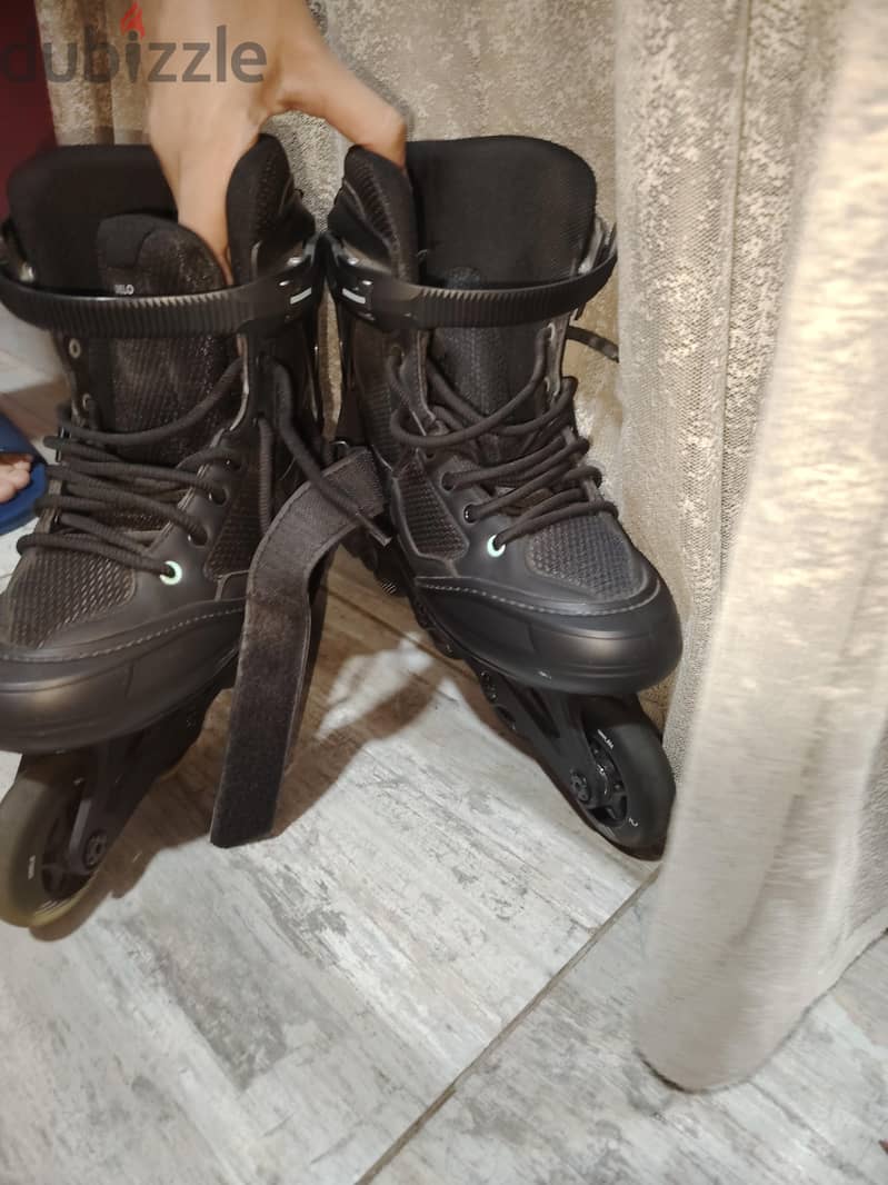 Oxelo fit 100 4