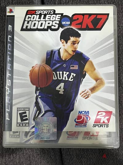 College Hoops 2K7