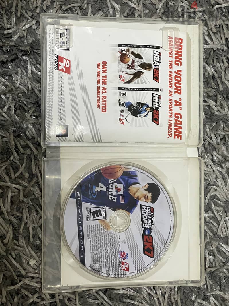 College Hoops 2K7 2
