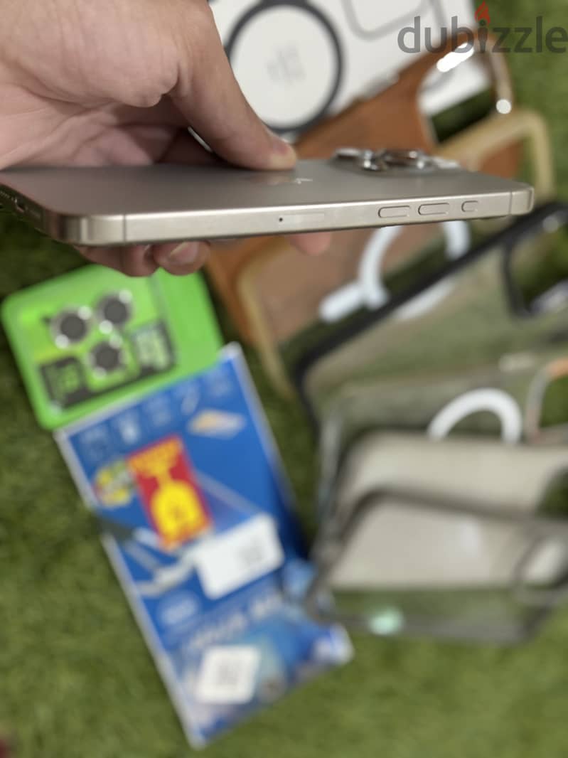 Apple - iPhone 15 Pro Max 1
