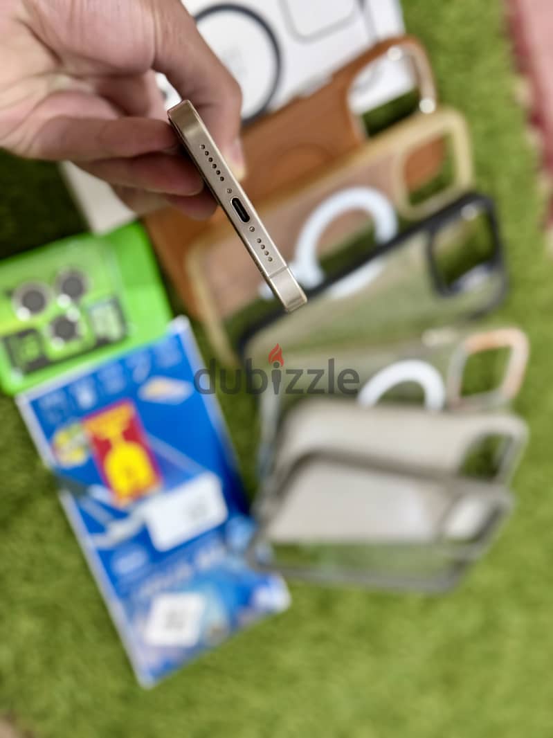 Apple - iPhone 15 Pro Max 2