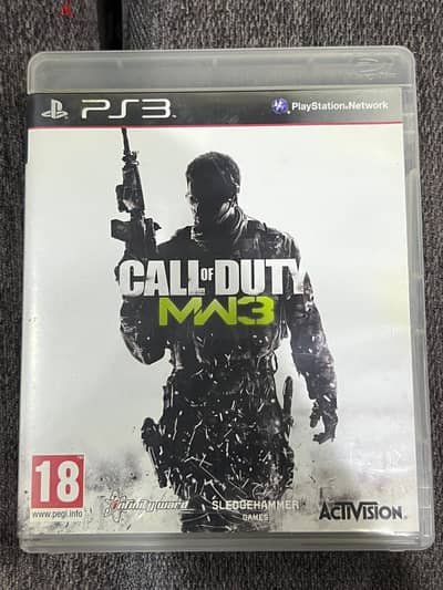 Call of Duty MW3